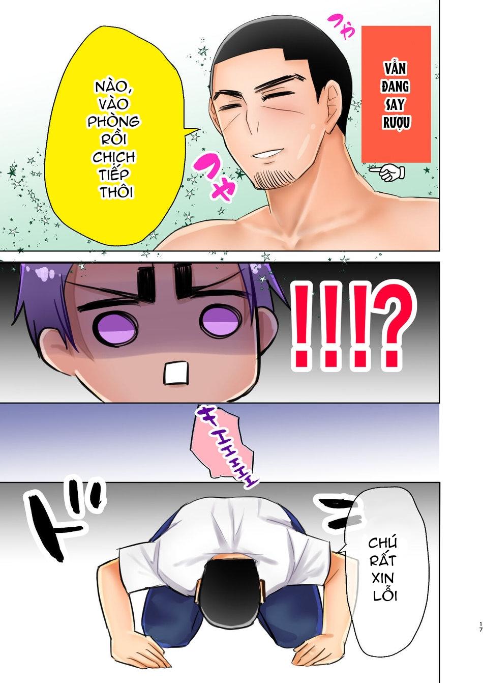 Tuyển tập BL màu sắc - Chap 86