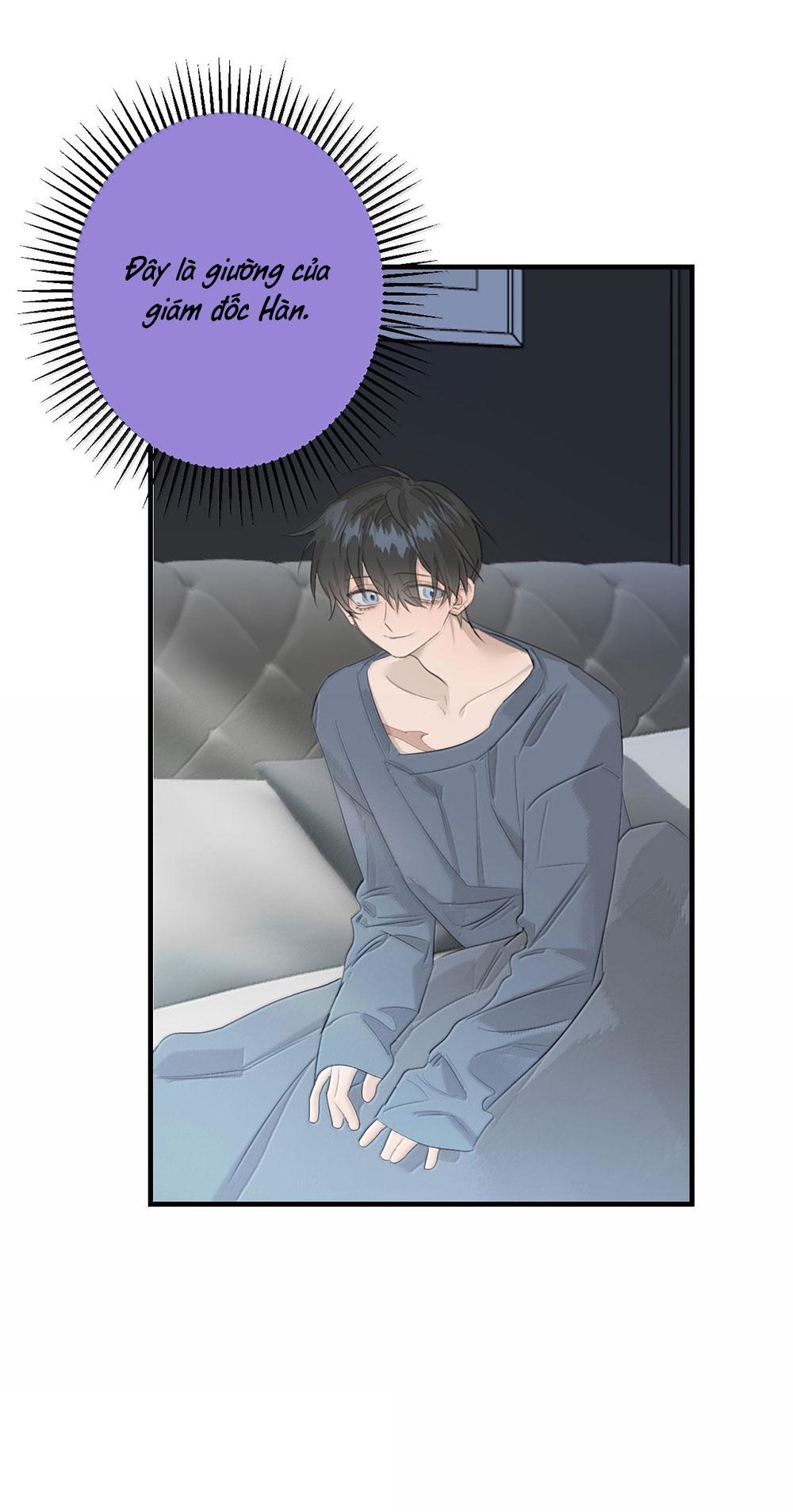 Chiến Lược Dụ Dỗ - Chap 37