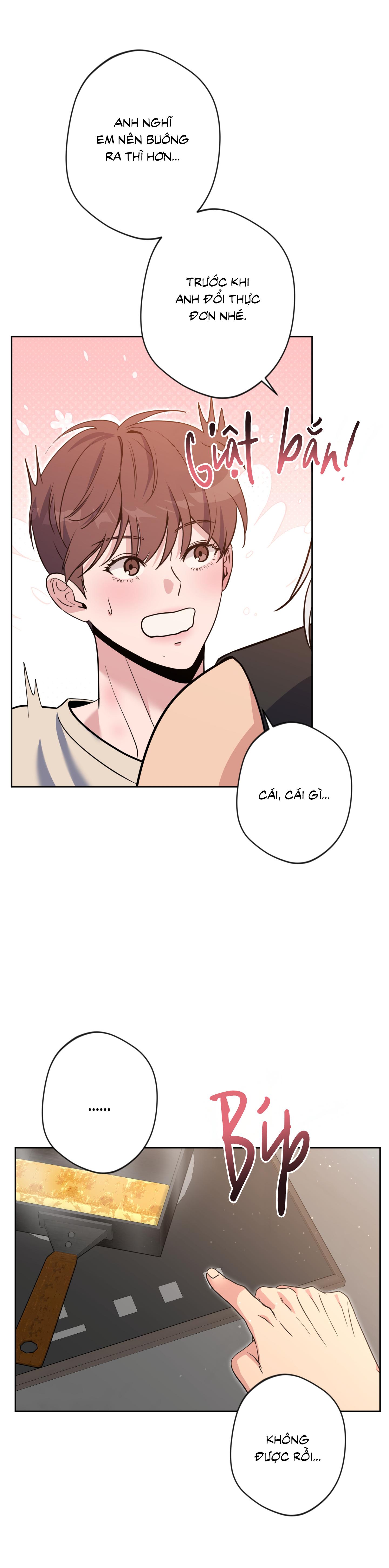 Angel kiss - Chap 49