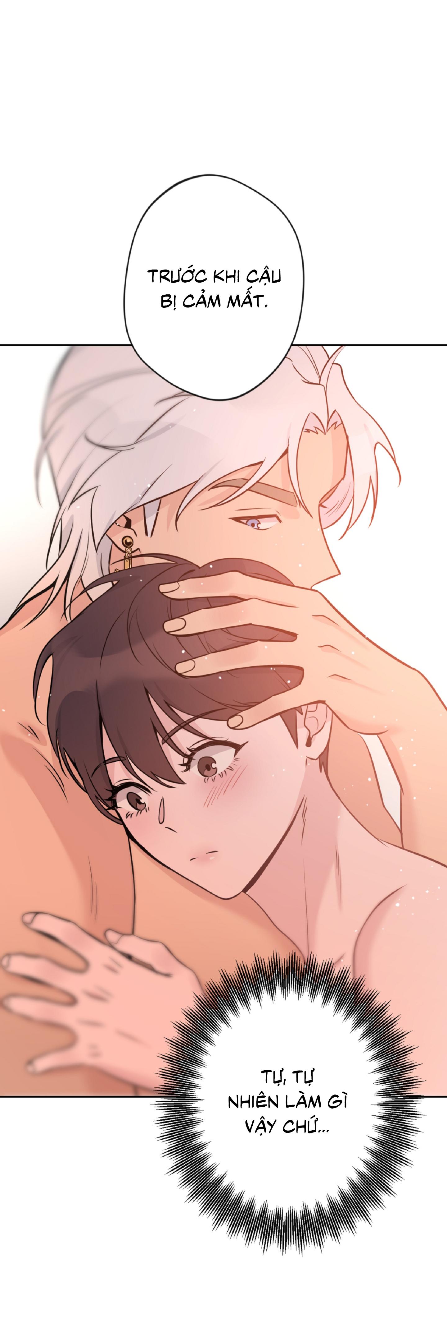 Angel kiss - Chap 13