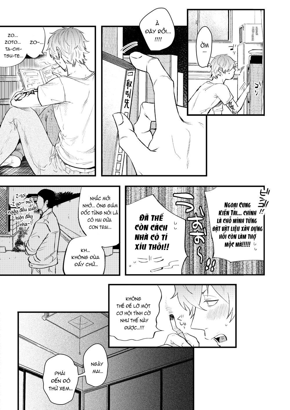 Tổng hợp oneshot - Chap 279