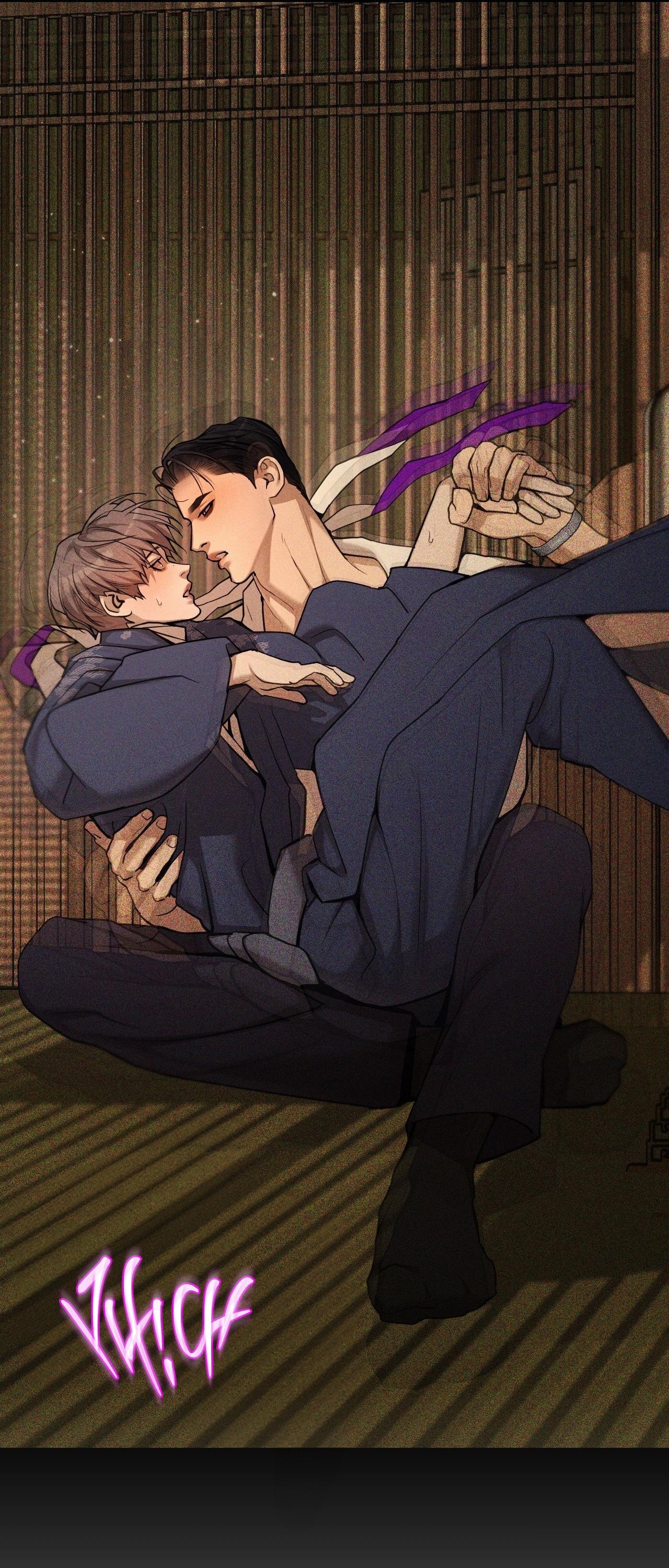 PEARL BOY: IGNITE THE DAWN - Chap 10