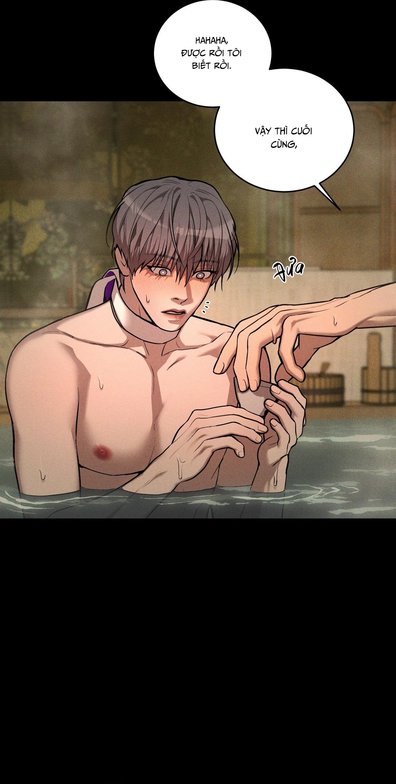 PEARL BOY: IGNITE THE DAWN - Chap 11