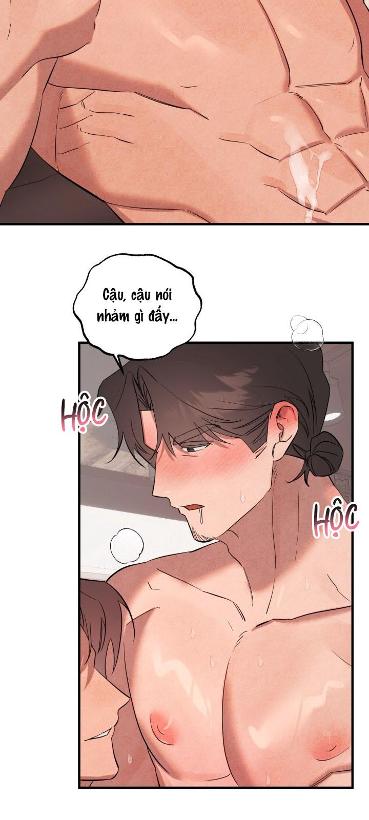 Đại Ca Tôi Là Một Tên Dâm Đãng - Chap 4