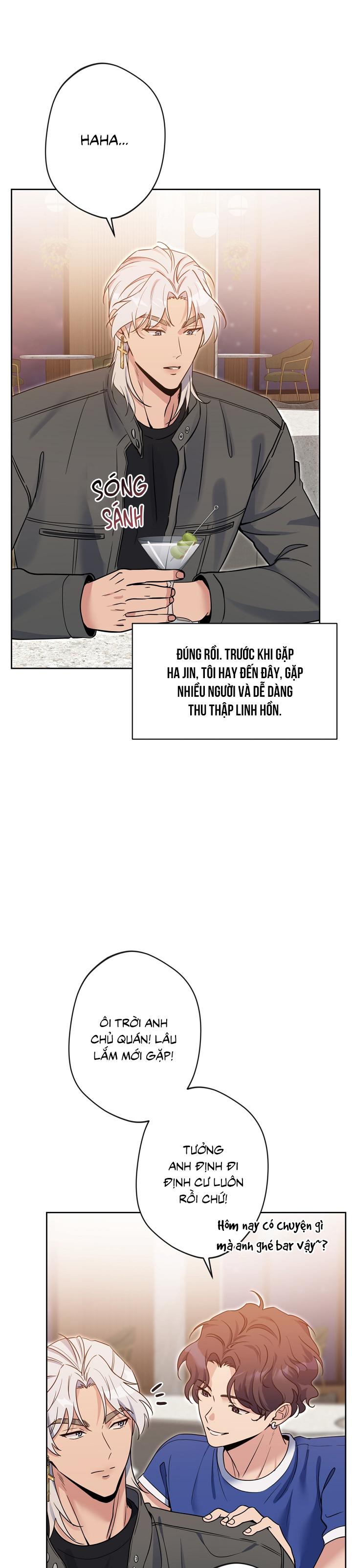 Angel kiss - Chap 46