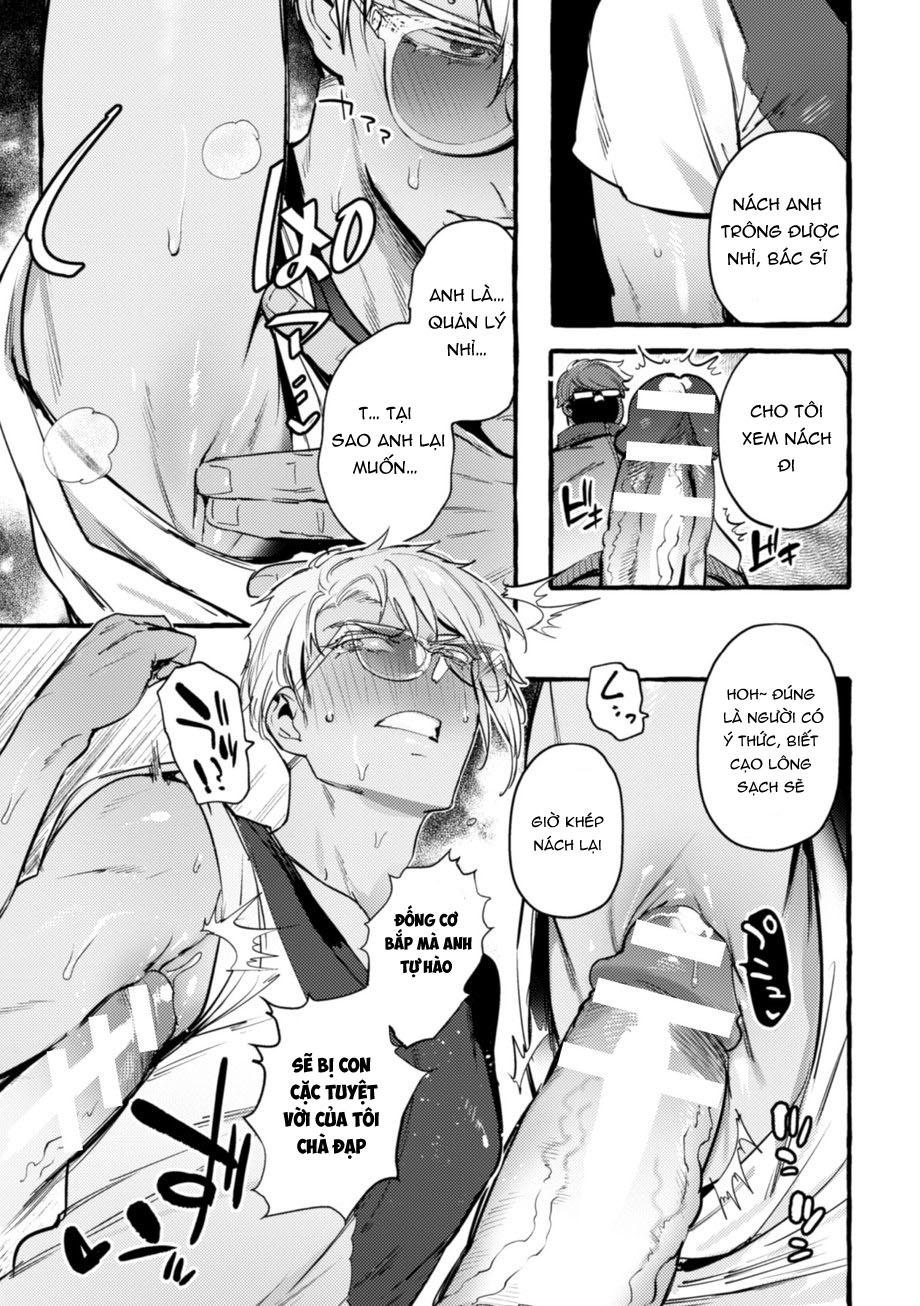 Doujinshi Tổng Hợp - Chap 315