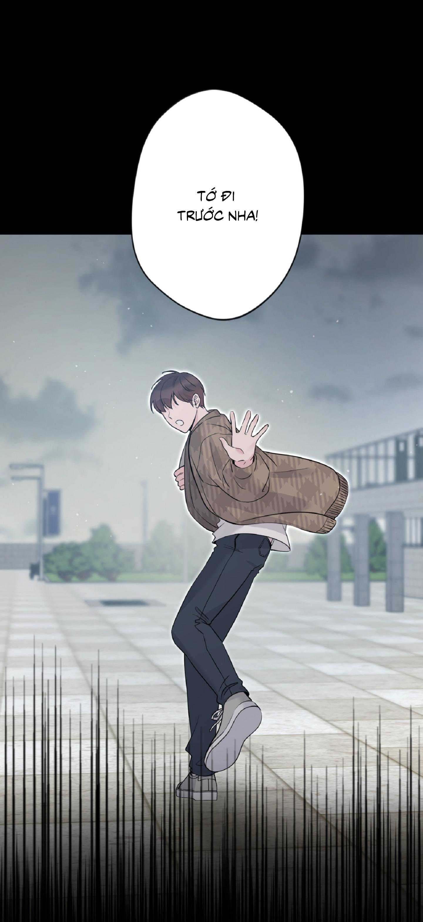 Angel kiss - Chap 10