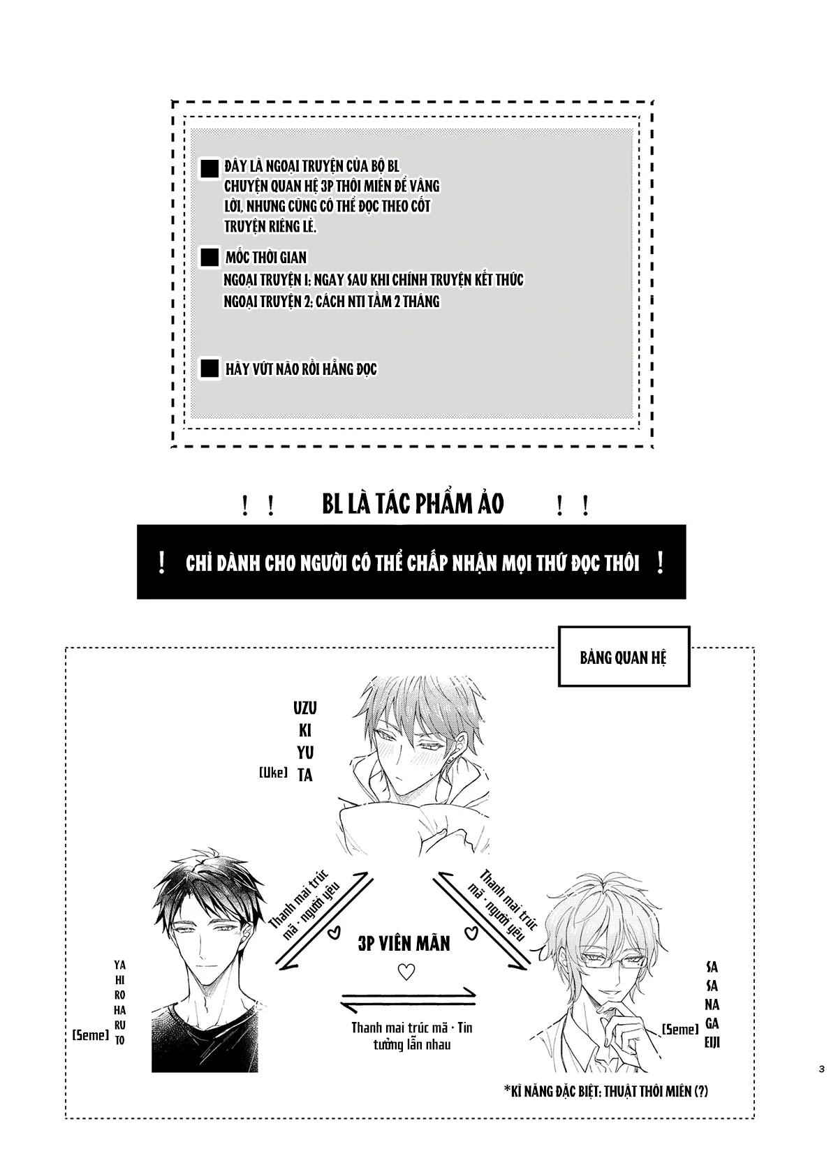 Tổng hợp oneshot - Chap 252