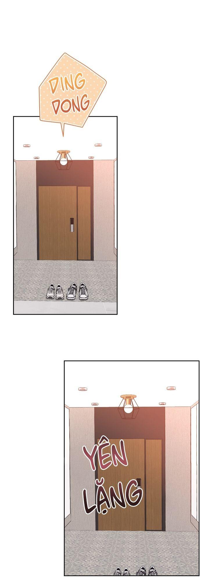 Angel kiss - Chap 38