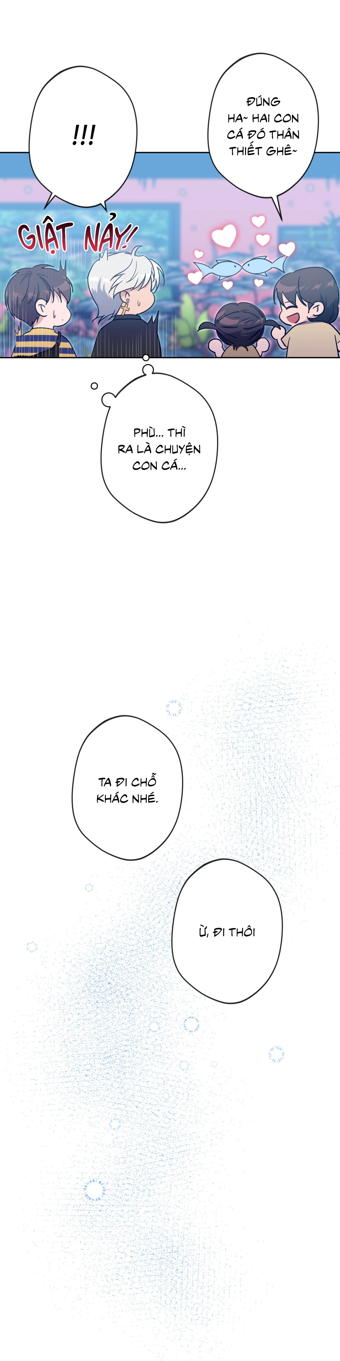 Angel kiss - Chap 50