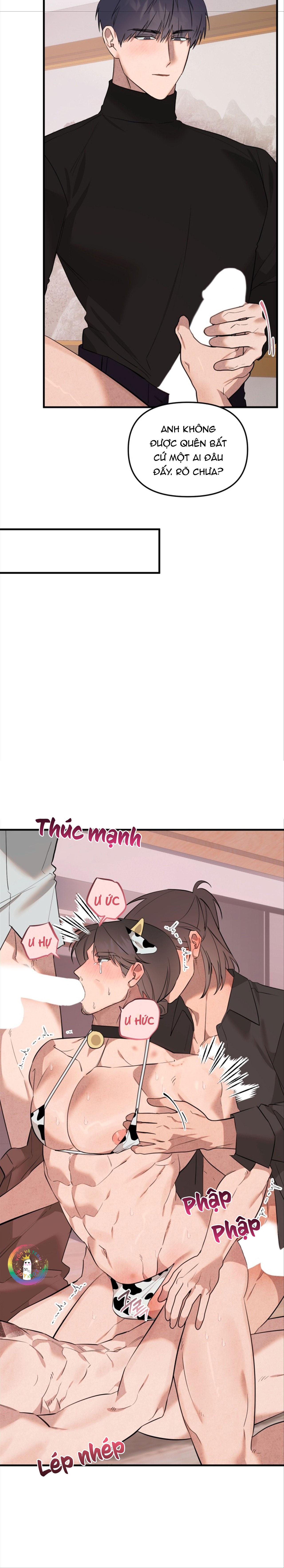 Đại Ca Tôi Là Một Tên Dâm Đãng - Chap 8