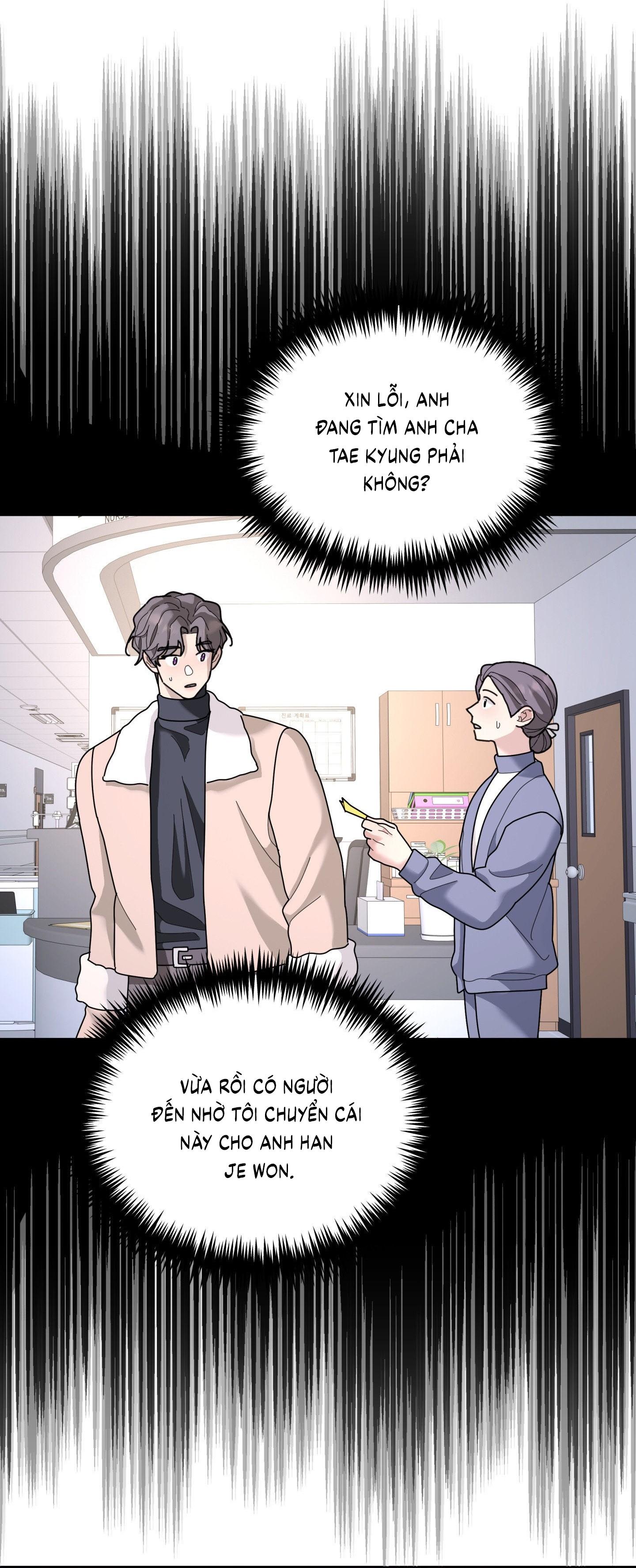 (CBunu) Cây Không Có Rễ - Chap 94