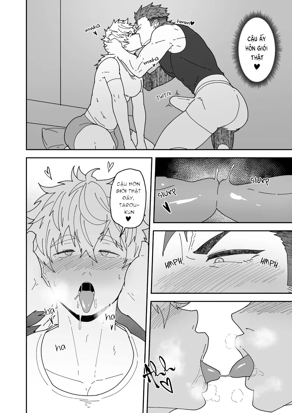 Tổng hợp oneshot - Chap 274