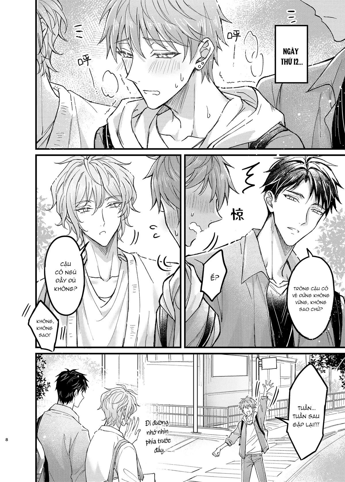 Tổng hợp oneshot - Chap 252