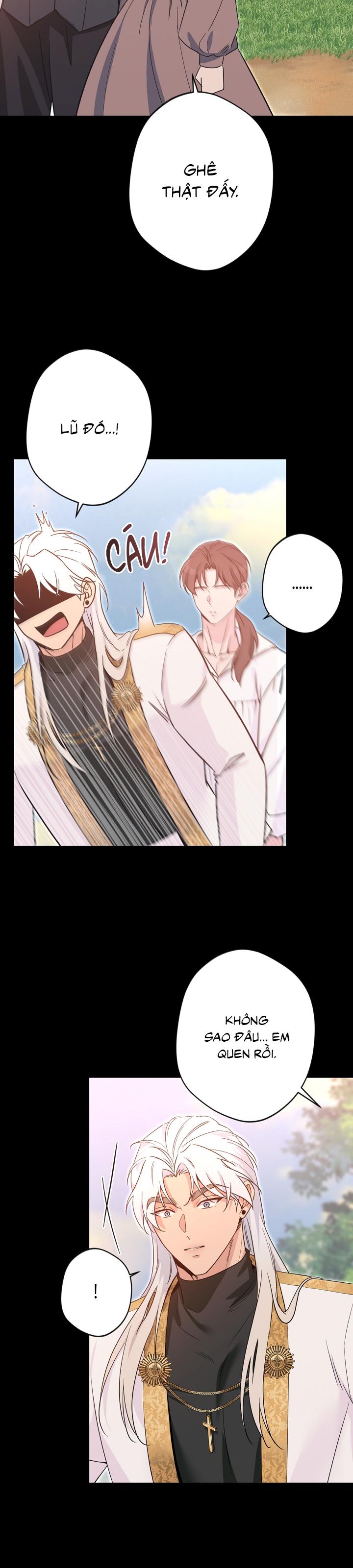 Angel kiss - Chap 41