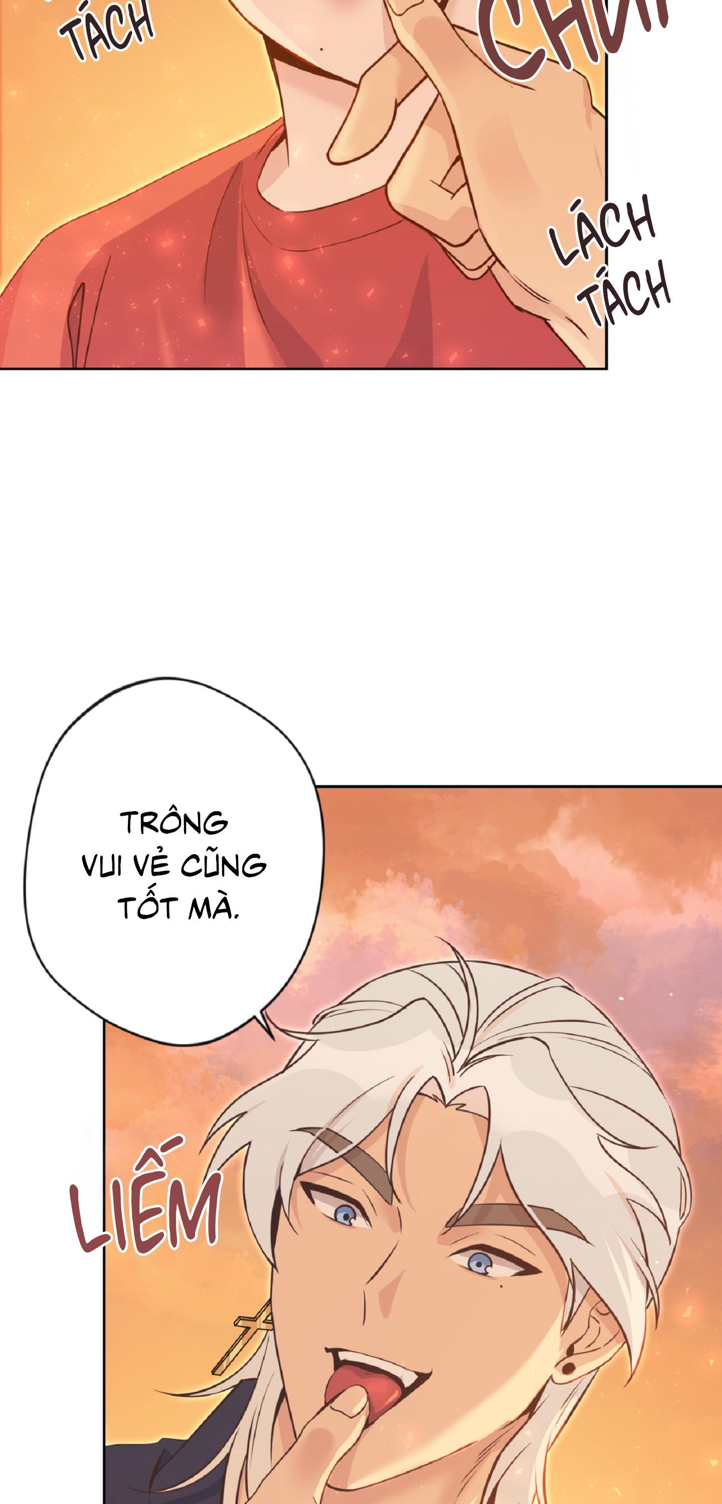 Angel kiss - Chap 16