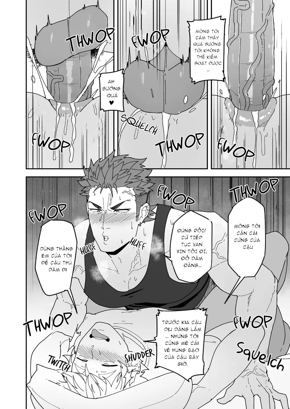 Tổng hợp oneshot - Chap 274