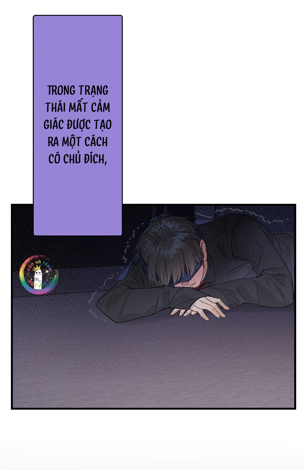 Chiến Lược Dụ Dỗ - Chap 37