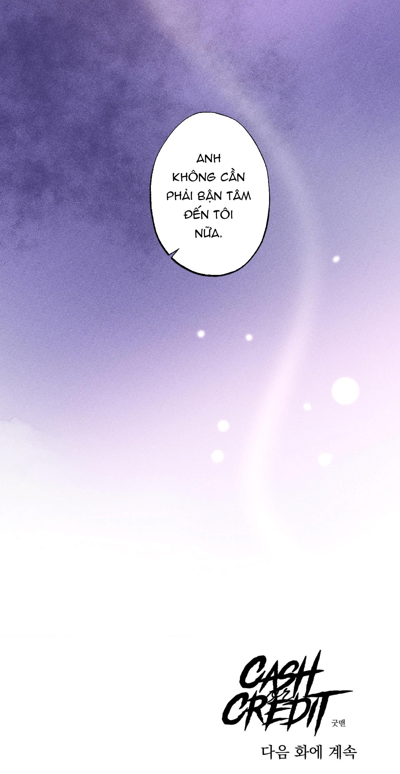 Cash Or Credit - Chap 60