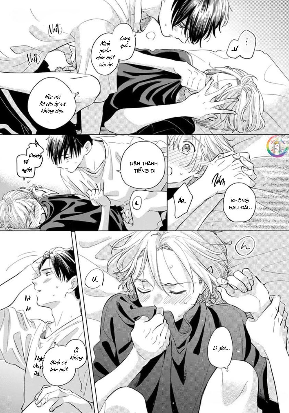 Dây Tơ Hồng Không Thể Chia Cắt - Chap 6