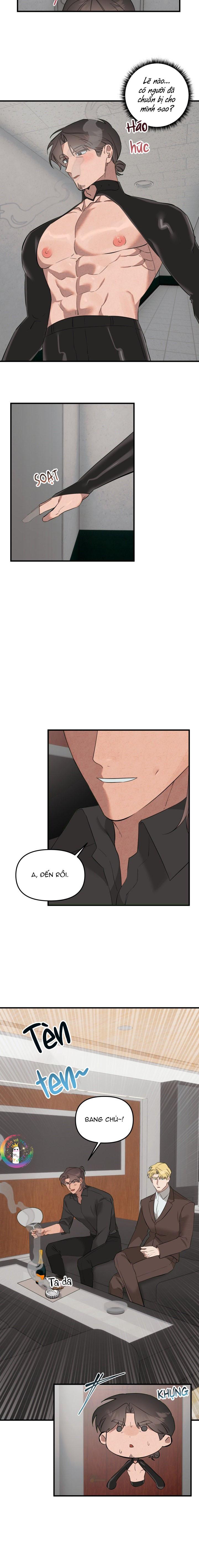 Đại Ca Tôi Là Một Tên Dâm Đãng - Chap 7