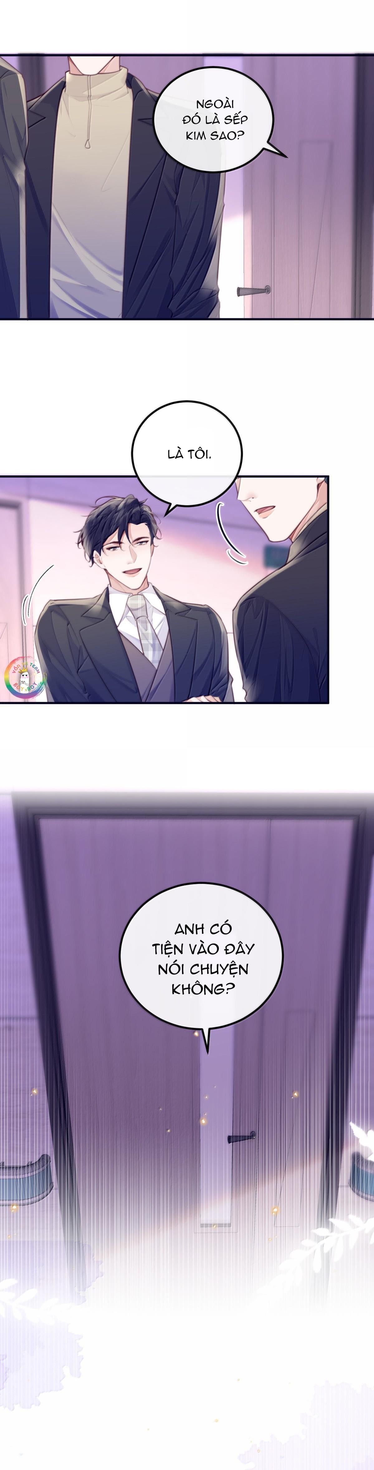 Đặc Chế Cho Riêng Anh - Chap 138