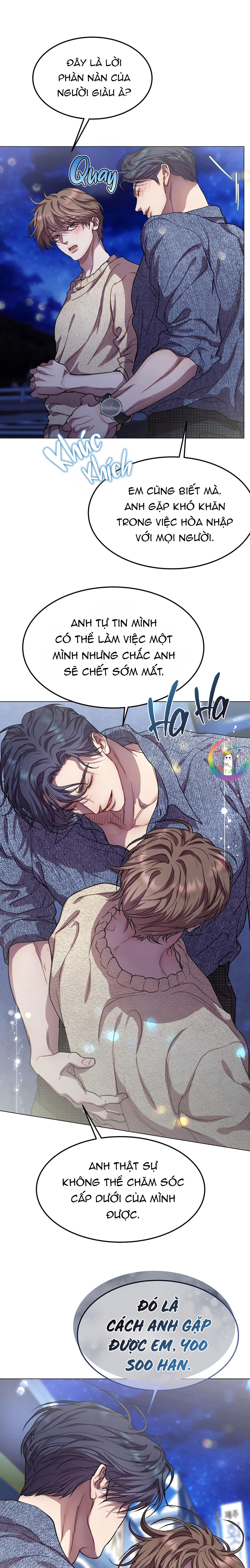 Vị Kỷ - Chap 89