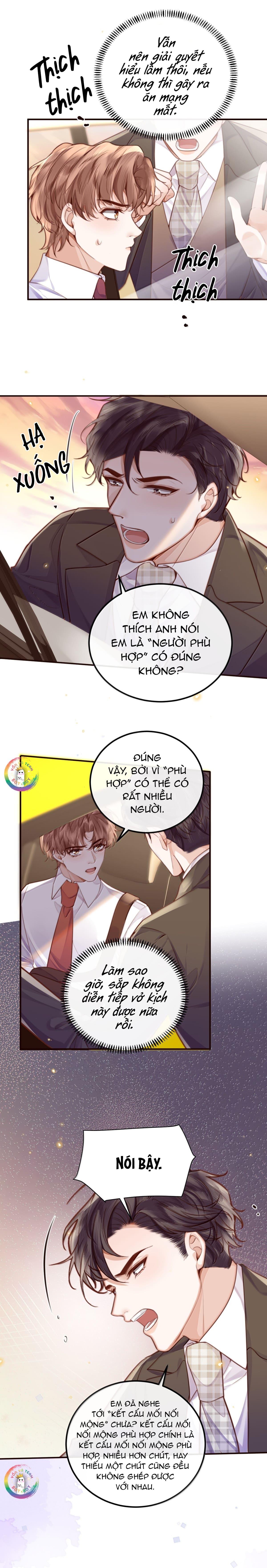 Đặc Chế Cho Riêng Anh - Chap 136