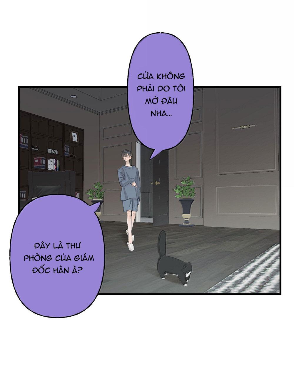 Chiến Lược Dụ Dỗ - Chap 38