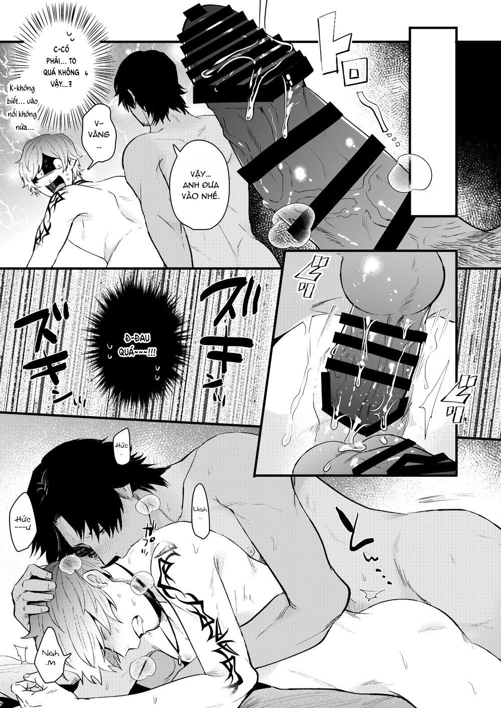 Tổng hợp oneshot - Chap 279