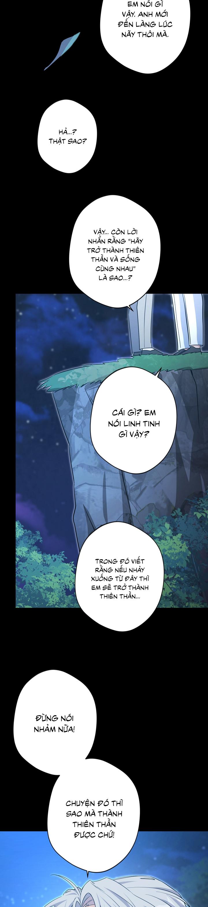 Angel kiss - Chap 42