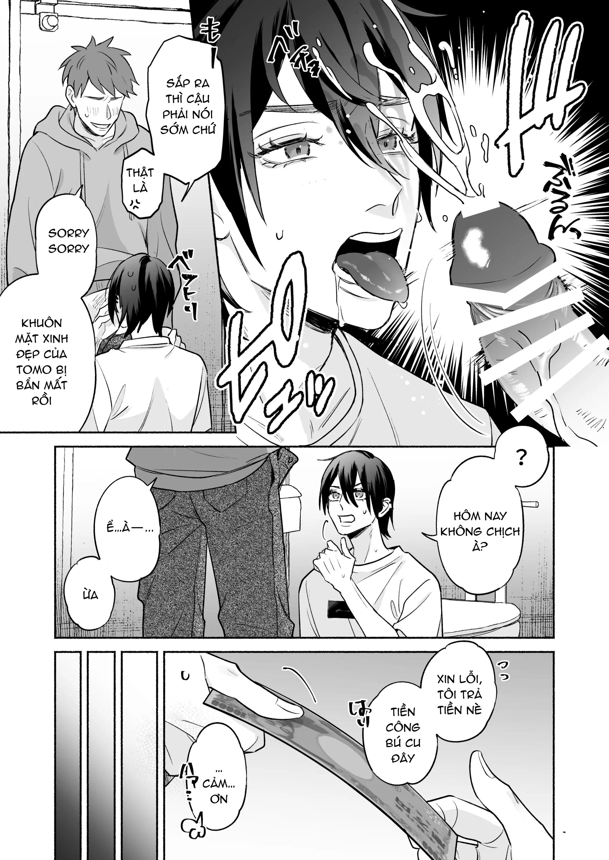 Doujinshi Tổng Hợp - Chap 302