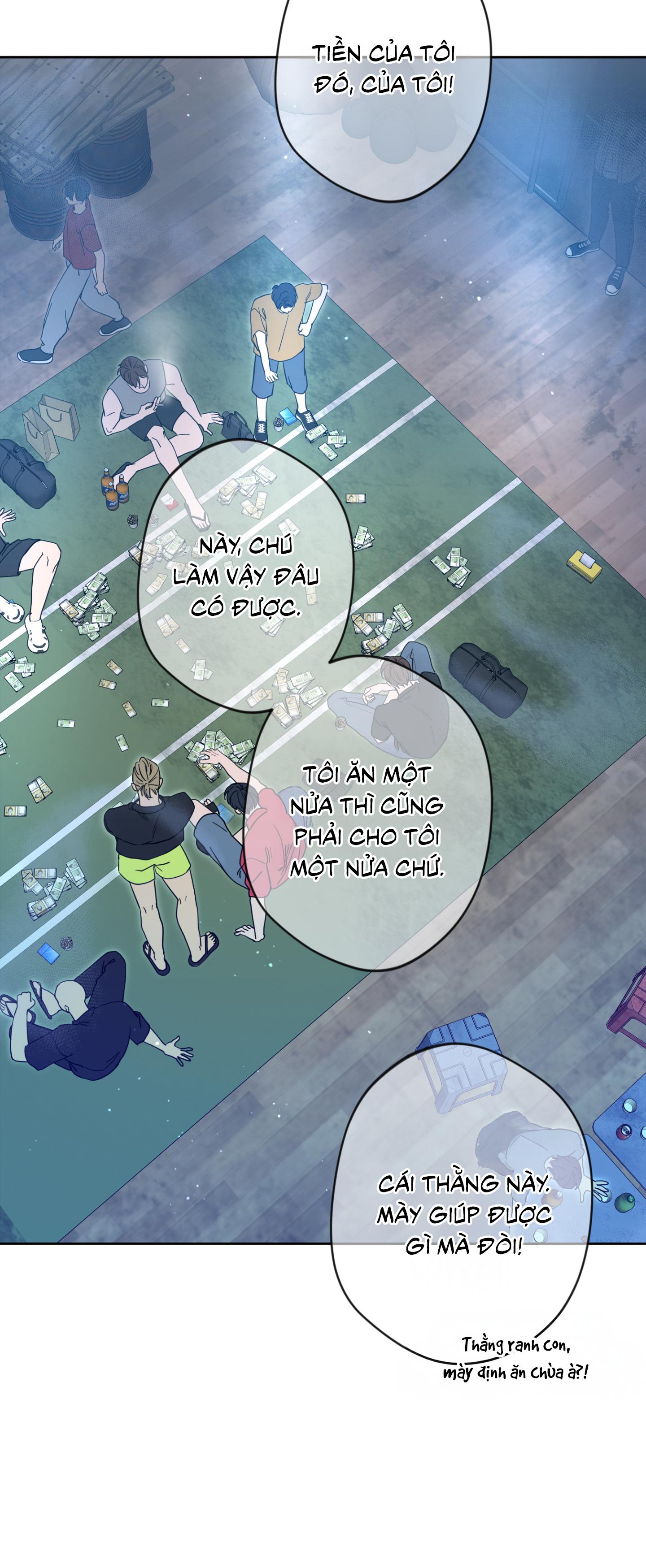 Angel kiss - Chap 50