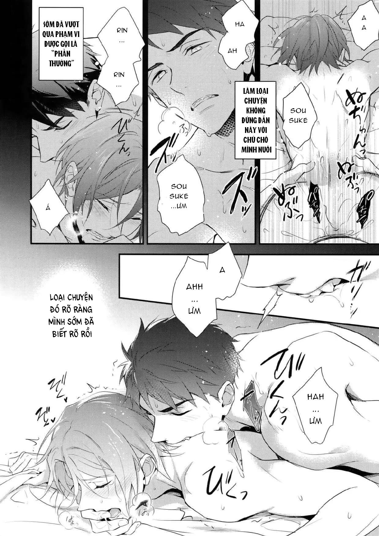 Doujinshi Tổng Hợp - Chap 303