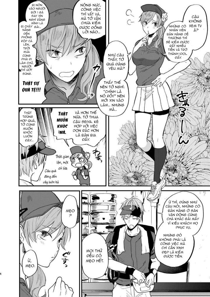 Doujinshi Tổng Hợp - Chap 284