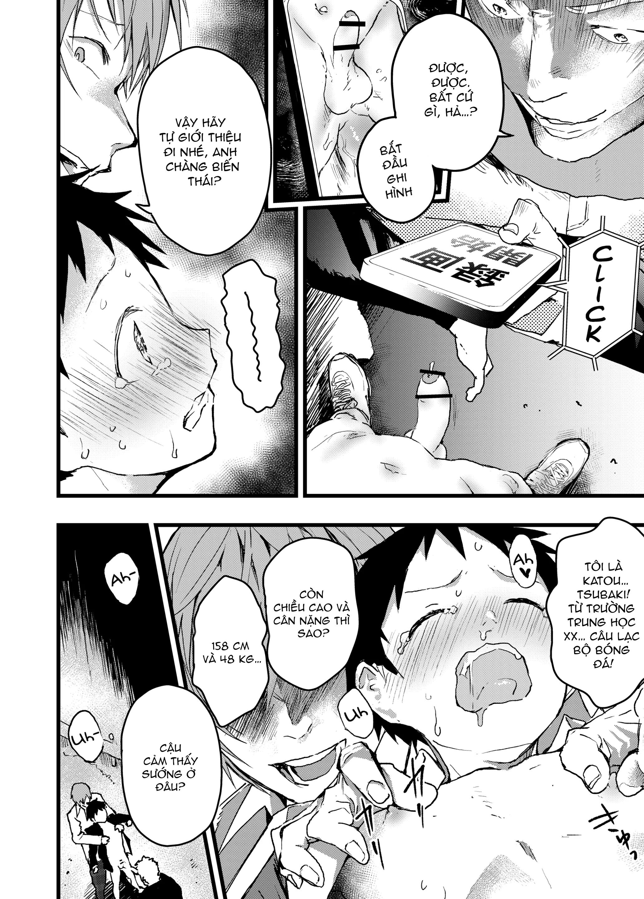 Tổng hợp oneshot - Chap 240