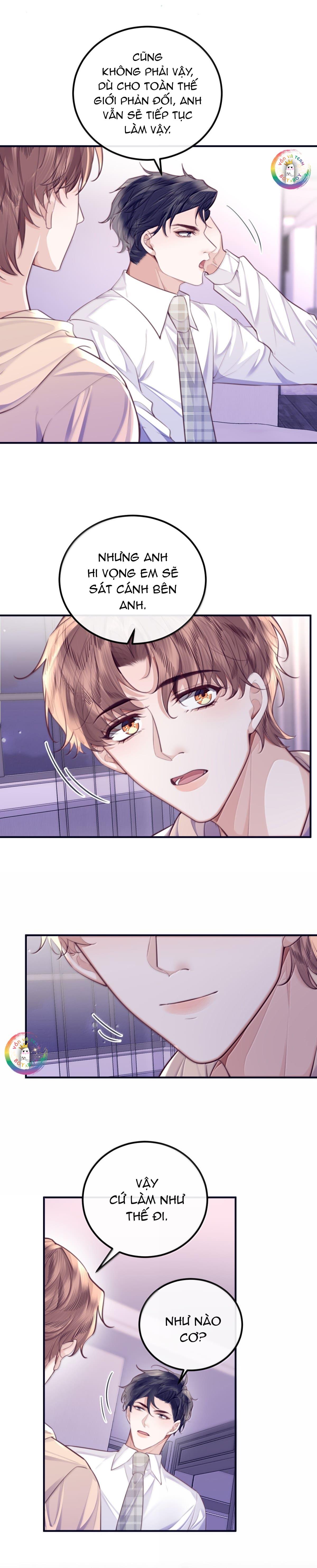 Đặc Chế Cho Riêng Anh - Chap 139