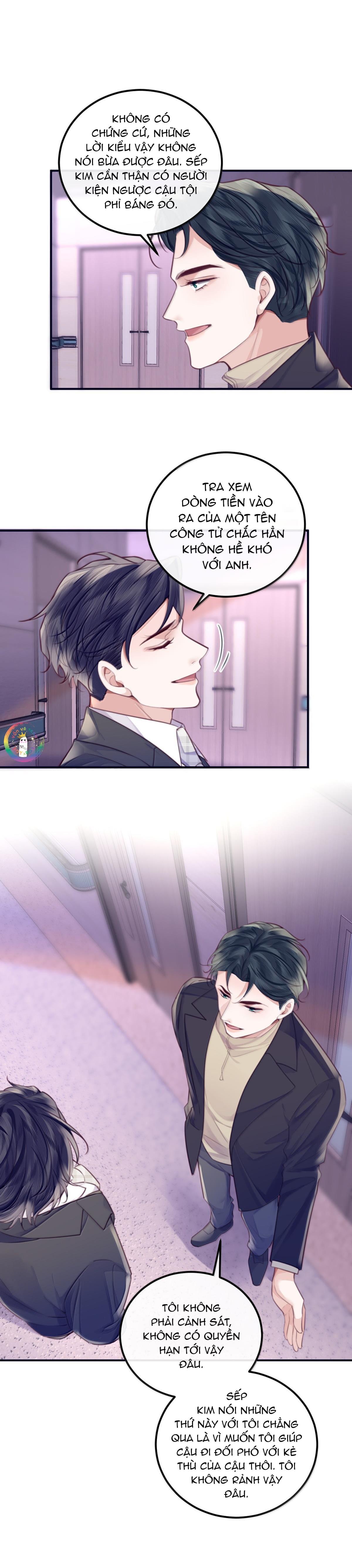 Đặc Chế Cho Riêng Anh - Chap 138