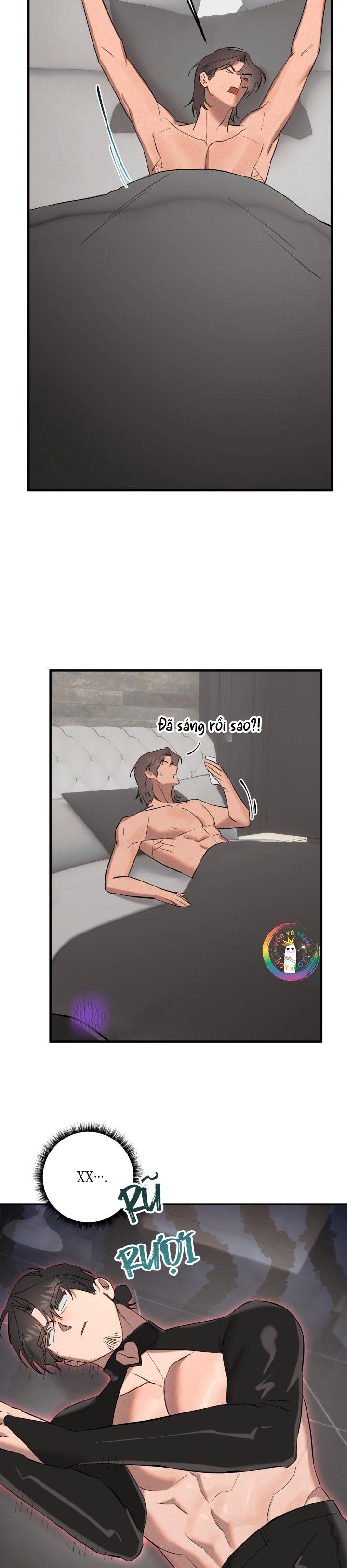 Đại Ca Tôi Là Một Tên Dâm Đãng - Chap 4