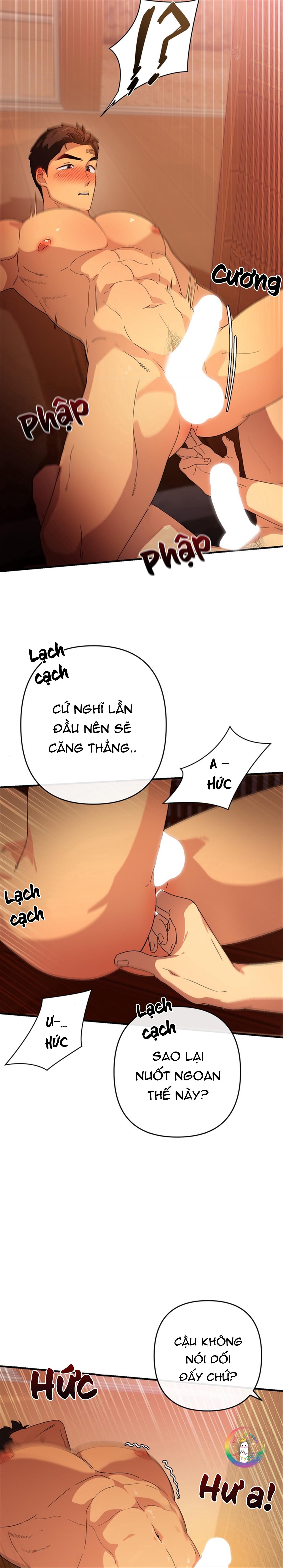 Quay GV thôi! - Chap 4