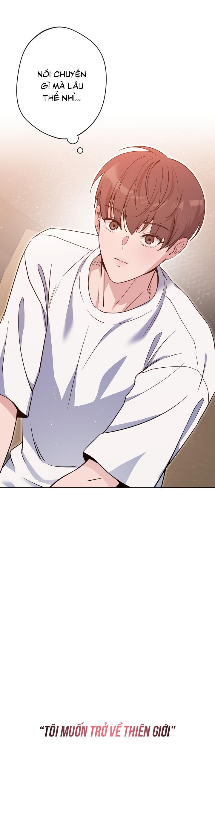 Angel kiss - Chap 45