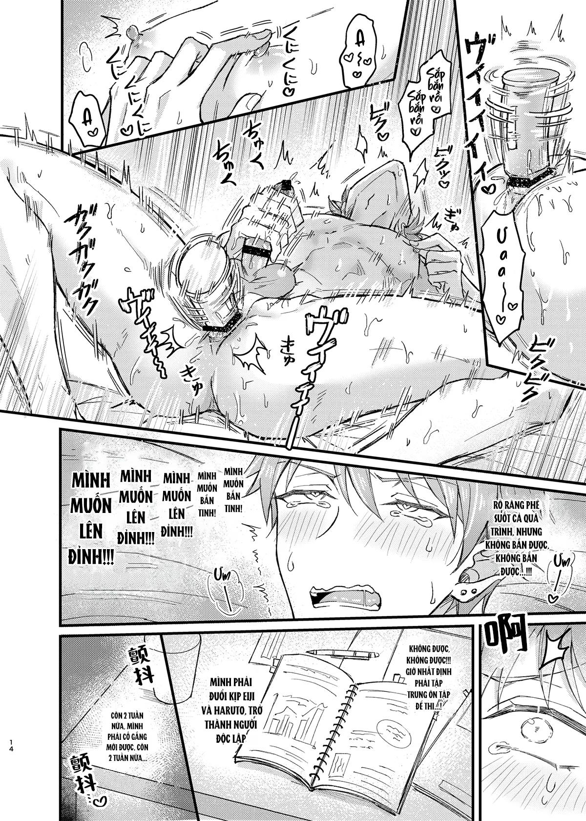 Tổng hợp oneshot - Chap 252