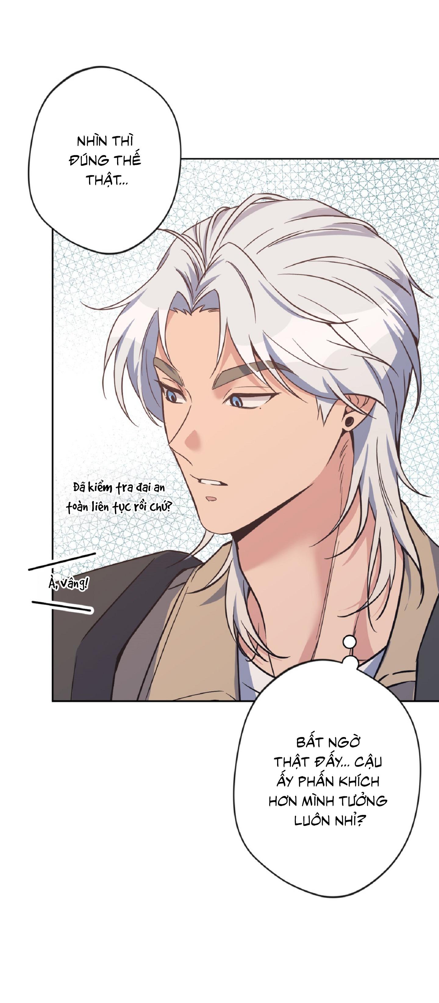 Angel kiss - Chap 26