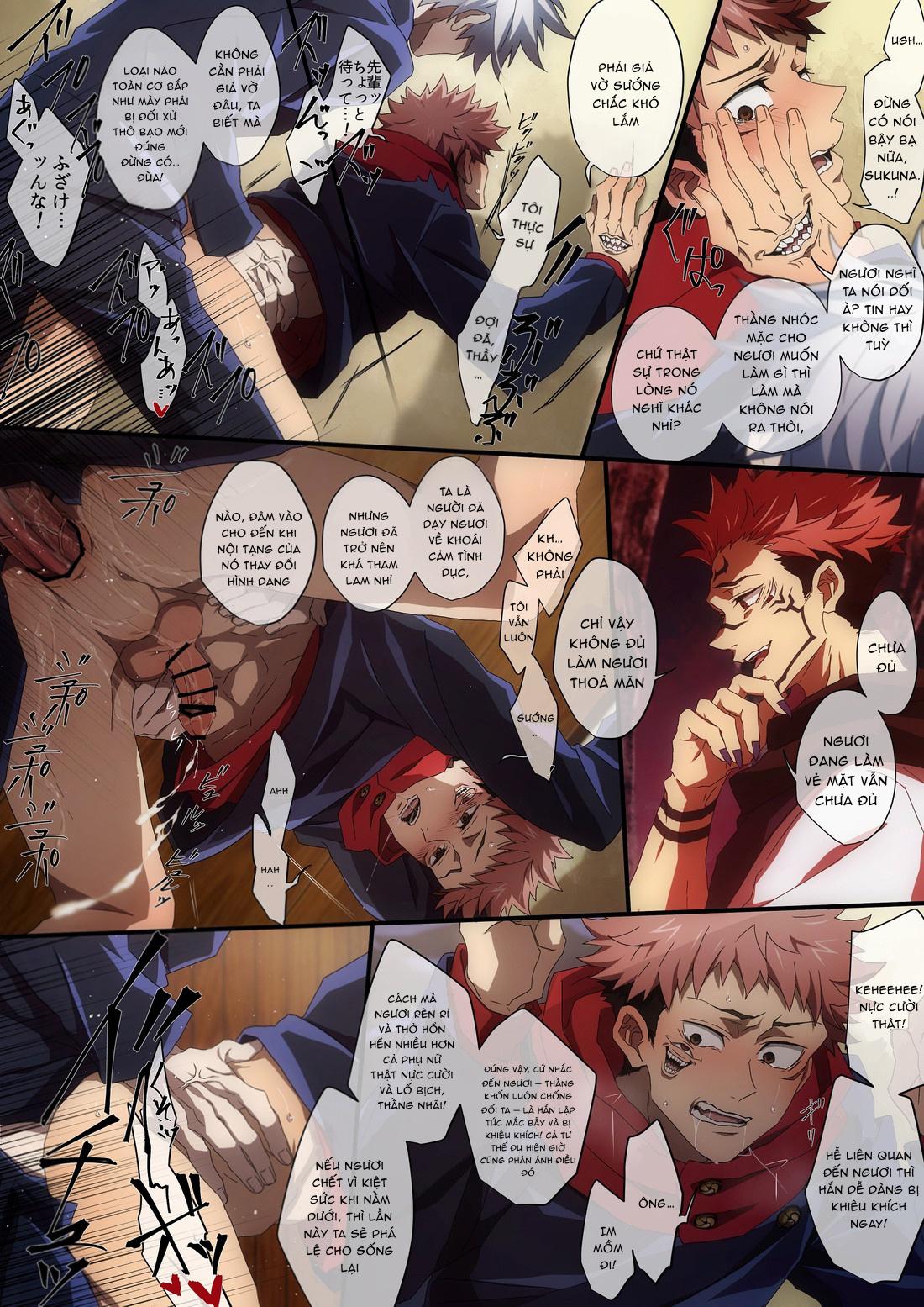 Doujinshi Tổng Hợp - Chap 310