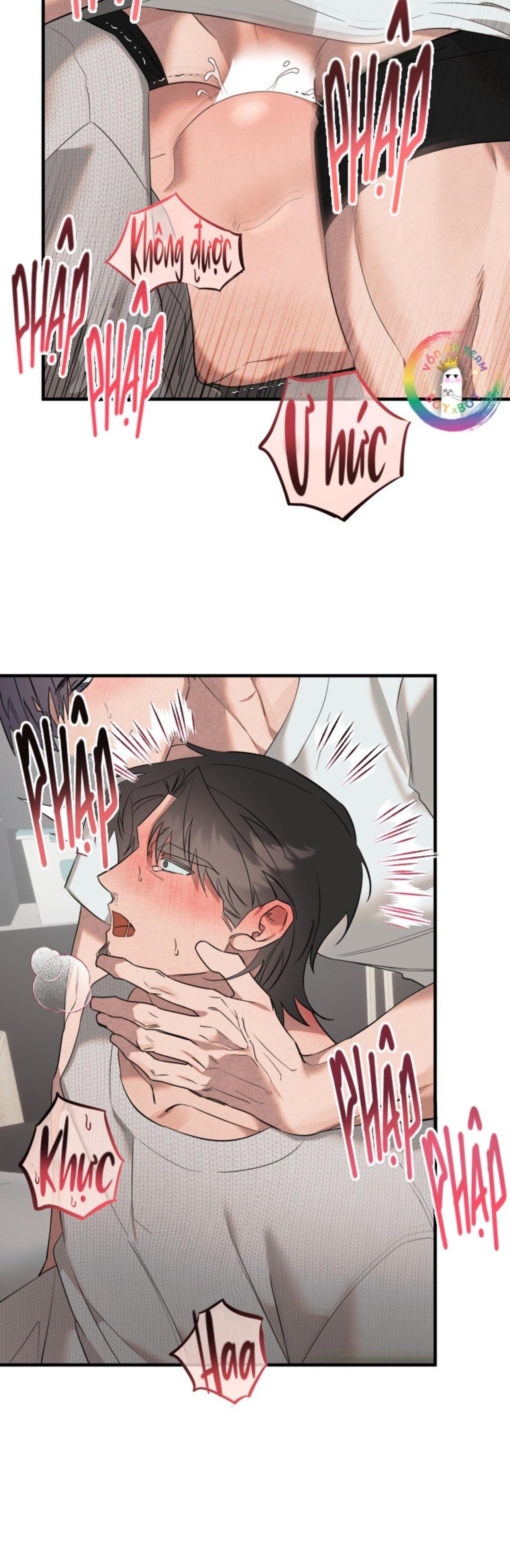 Đại Ca Tôi Là Một Tên Dâm Đãng - Chap 6