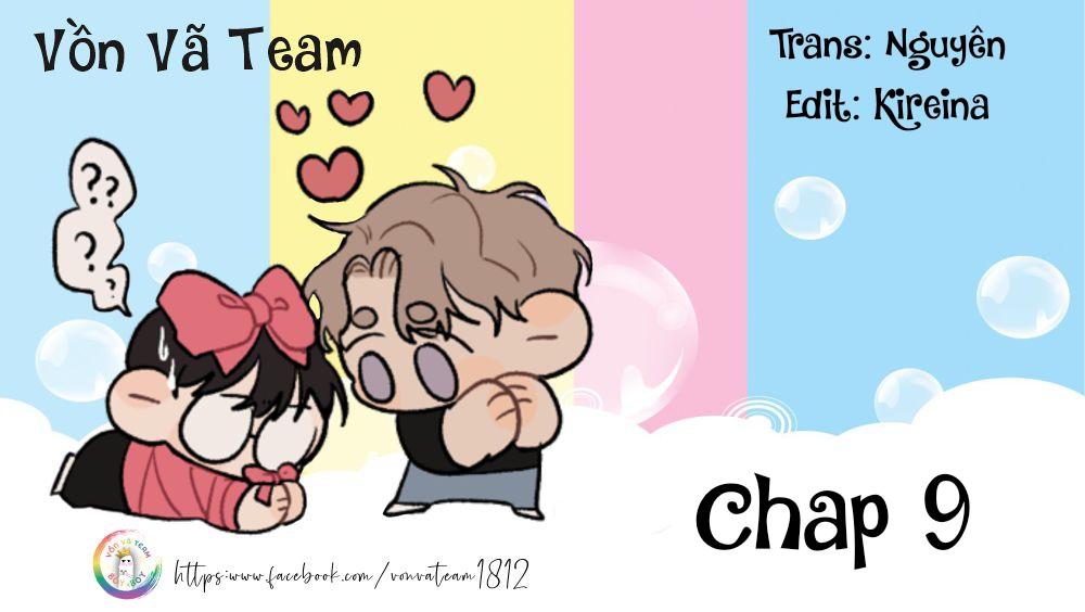 Đại Ca Tôi Là Một Tên Dâm Đãng - Chap 9