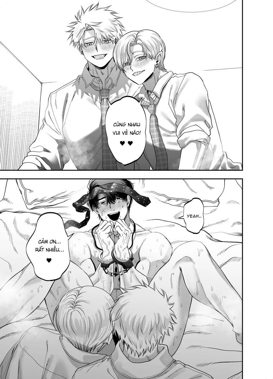 Doujinshi Tổng Hợp - Chap 281