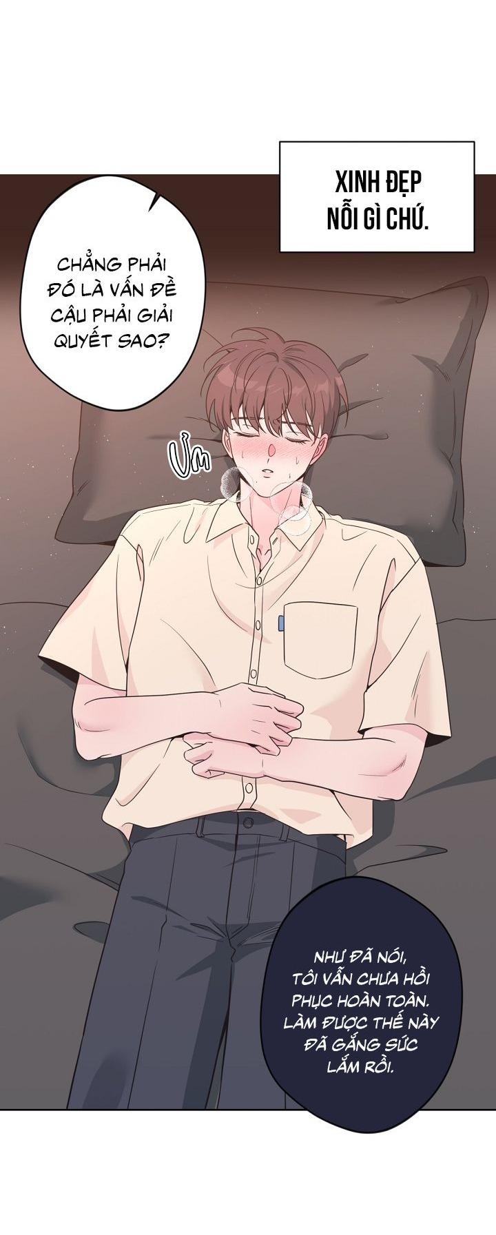 Angel kiss - Chap 38