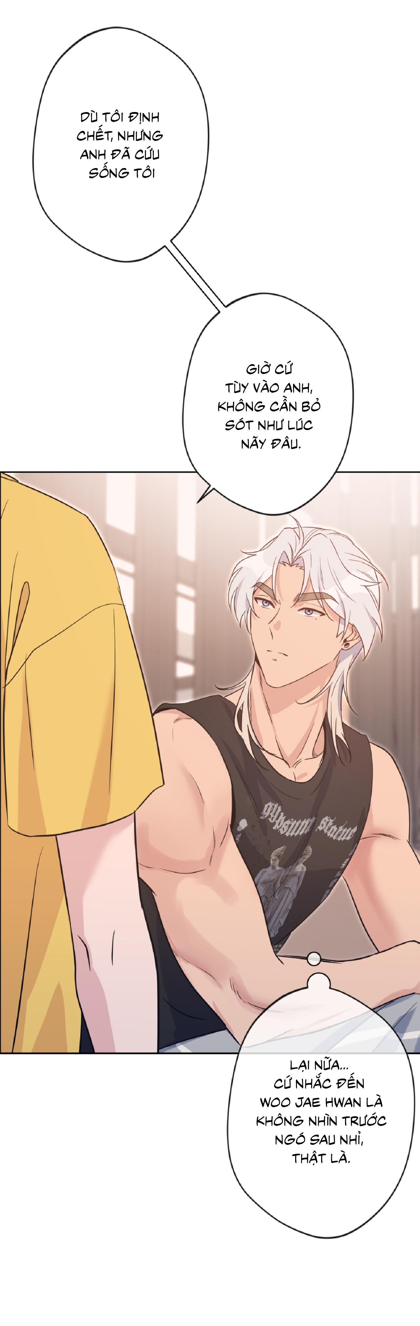 Angel kiss - Chap 22