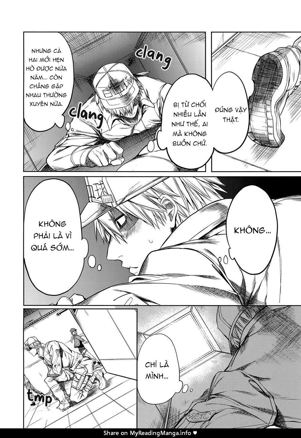 Doujinshi Tổng Hợp - Chap 319